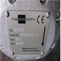 MAAG泵NP28/36