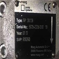 MAAG泵NP28/28