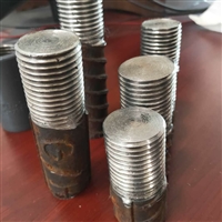 平头滚丝机 单头 双头 直螺纹钢筋平头切断套丝机 自动切割绞丝机