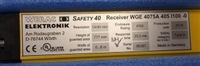 WERAC WGS 4075A405 I100-0德国进口红外光栅传感器