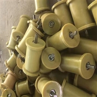 铸铁地滚轮 矿用地辊 厂家加工定制 地轮厂家