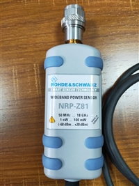 高价回收功率传感器RS罗德NRP-Z81