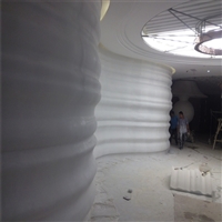 东莞grg背景墙厂家 饰纪上品价格低