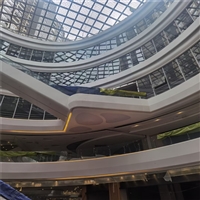 肇庆grg拦河板生产厂家 饰纪上品直供