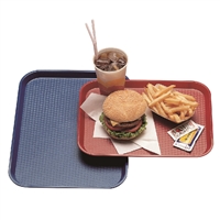 美国CAMBRO防滑托盘 酒店快餐托盘 快餐塑料托盘