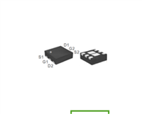 R428A 封装DFN2*2-6L 锂电保护IC