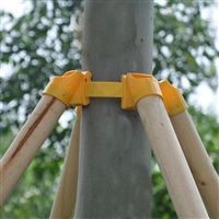 园林绿化支撑杆 树苗养护固定器套杯 大树支架