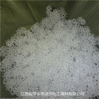 迪尔供应 PP无边花环 R1填料 特拉瑞德环  专车发货