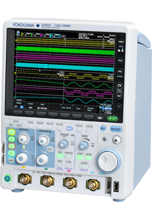 横河gp20无纸记录仪操作规范
