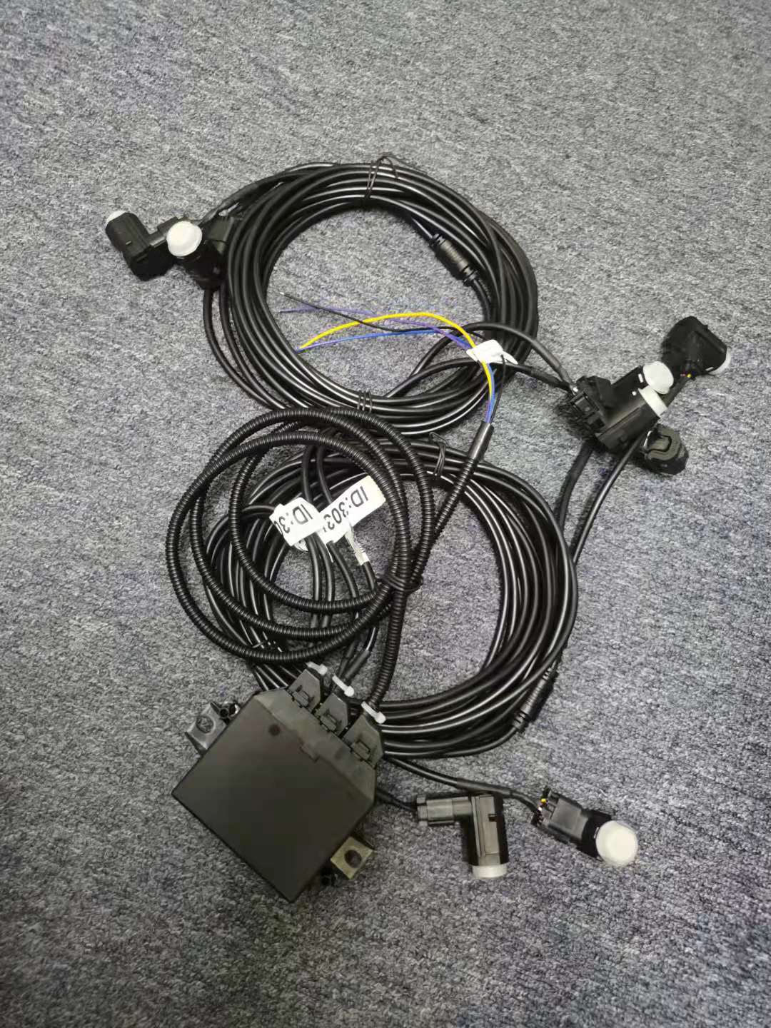 超声波雷达 2探头 6探头 8探头16探头