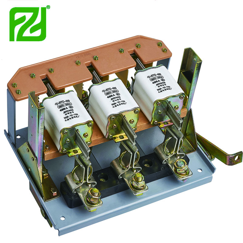 刀熔开关刀开关hr3bx200a熔断器式隔离开关