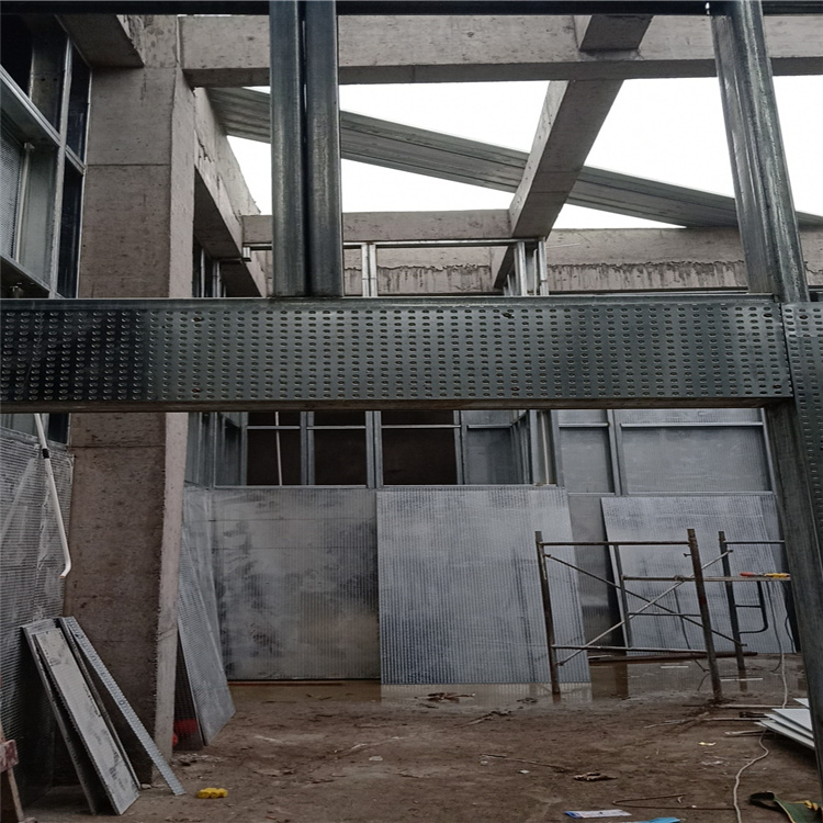 西安抗暴泄爆墙 柏德抗爆墙14j938 kbq1