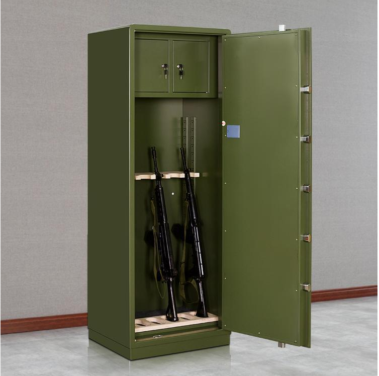防爆防盗枪柜 加厚枪弹柜 武器储存柜厂家直供 加厚钢板批发价格