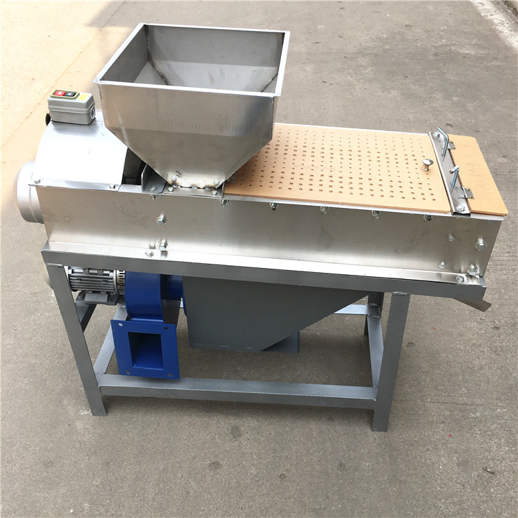 油炸花生米去皮机砂棍无破损花生红衣去皮机