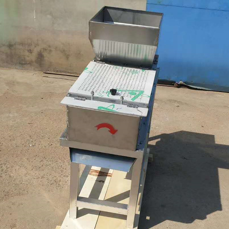 油炸花生米去皮机砂棍无破损花生红衣去皮机