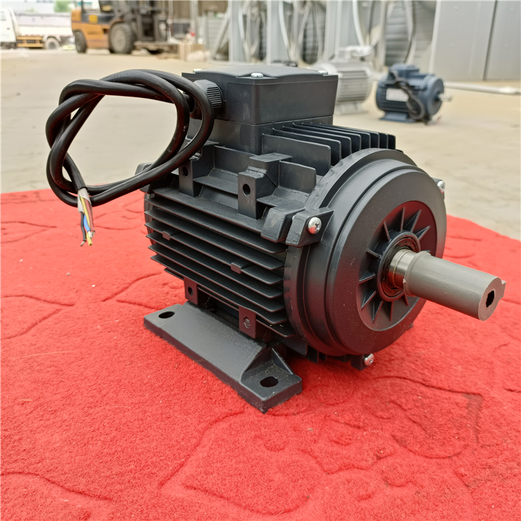 劳意特电机负压风机电机大功率大牧人风机电机劳意特电机厂家