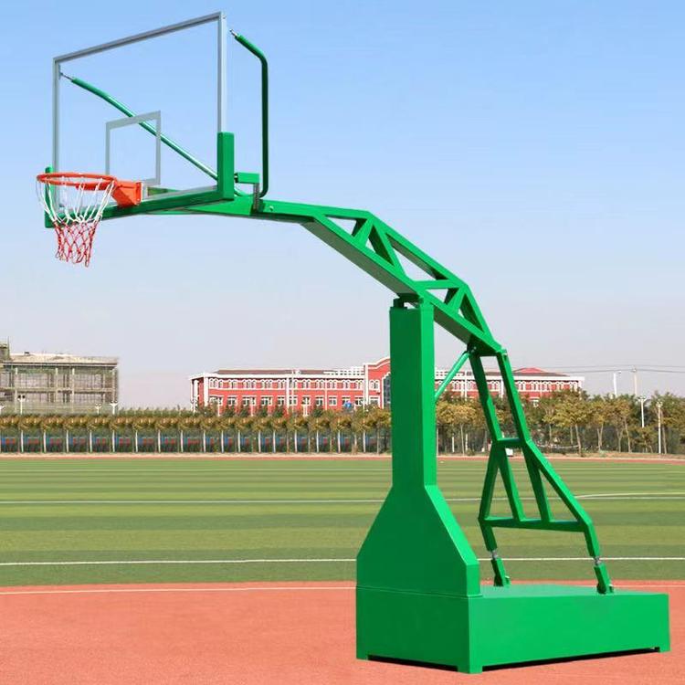 户外活动篮球架厂家供应