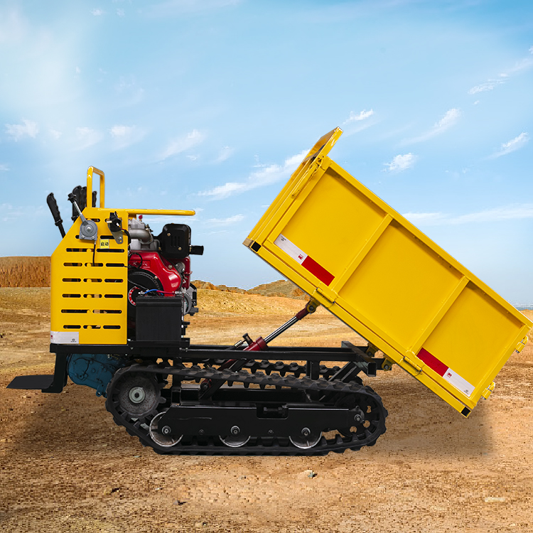 木材履带运输车爬山履带单轮运输车供应东营木材新履带车参数