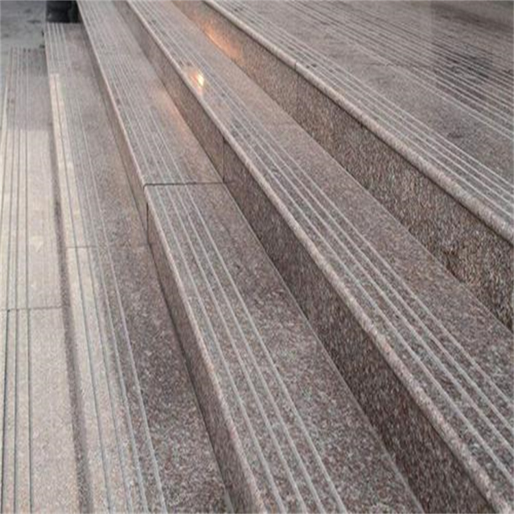 济宁台阶石门厅台阶石材铺法楼梯台阶石材可致电详谈