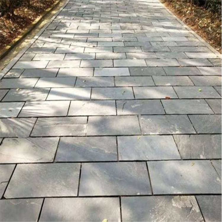 景区青石板青石板材园林青石板户外石板材