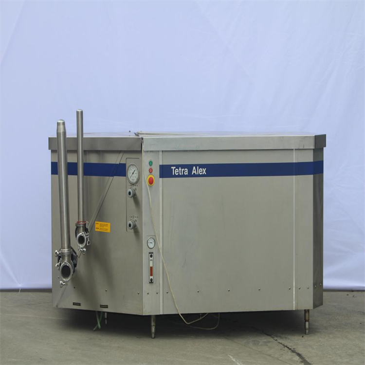 二手利乐uht杀菌机8t超高温瞬时灭菌机