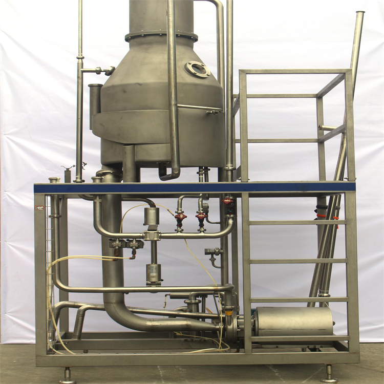 二手利乐uht杀菌机8t超高温瞬时灭菌机