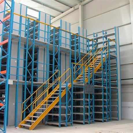 货架阁楼平台报价