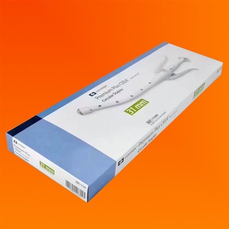 一次性切割吻合器钉仓030414直头蓝色美国covidie