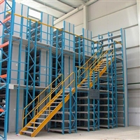 货架阁楼平台报价