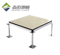 全钢陶瓷防静电地板(陶瓷面)