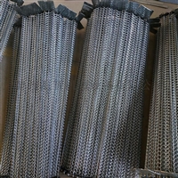 超声波清洗设备网带 工业螺丝螺母清洗用 不锈钢网带