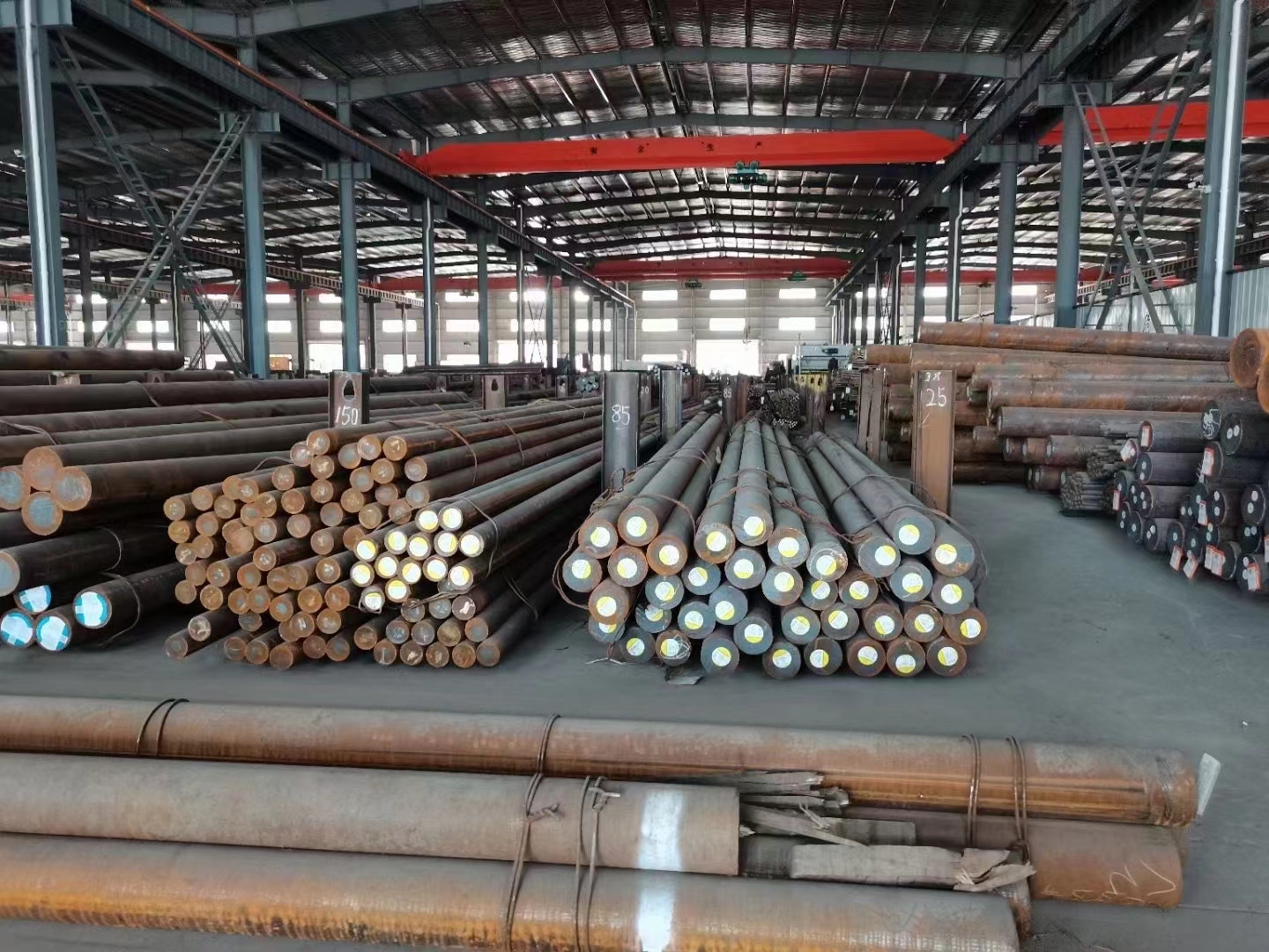 河北nickel200钢加工圆钢光圆光亮圆钢棒光圆棒批发加工