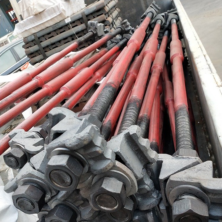 30kg钢轨轨距拉杆 绝缘轨距拉杆  钢轨连接杆