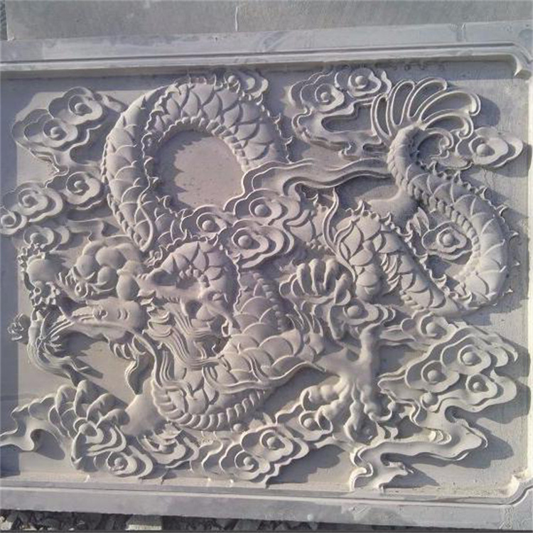 石雕壁画 广场公园景区文化墙 古代人物石雕壁画 校园雕塑浮雕墙