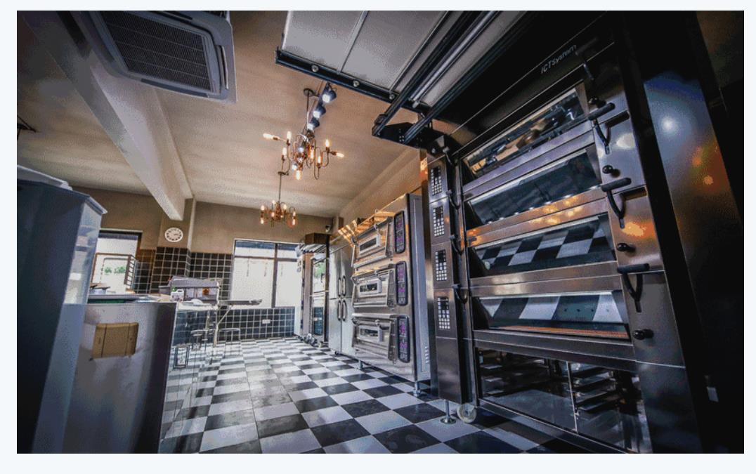 德国瓦赫烤箱回收  面包烘烤烤箱回收 大型商用烤箱回收德国瓦赫烤箱