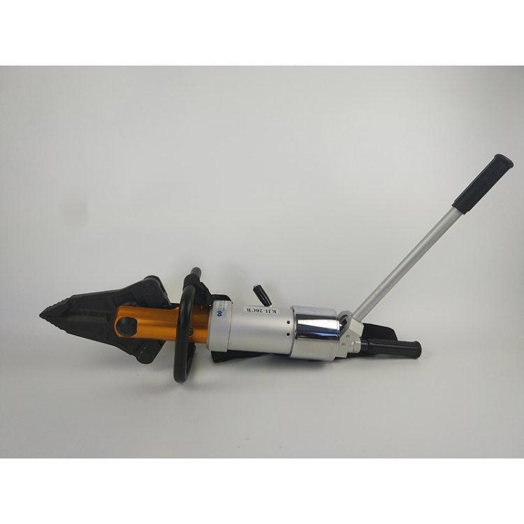 狭小空间救援工具万向液压剪扩钳kji20cb手动剪扩钳