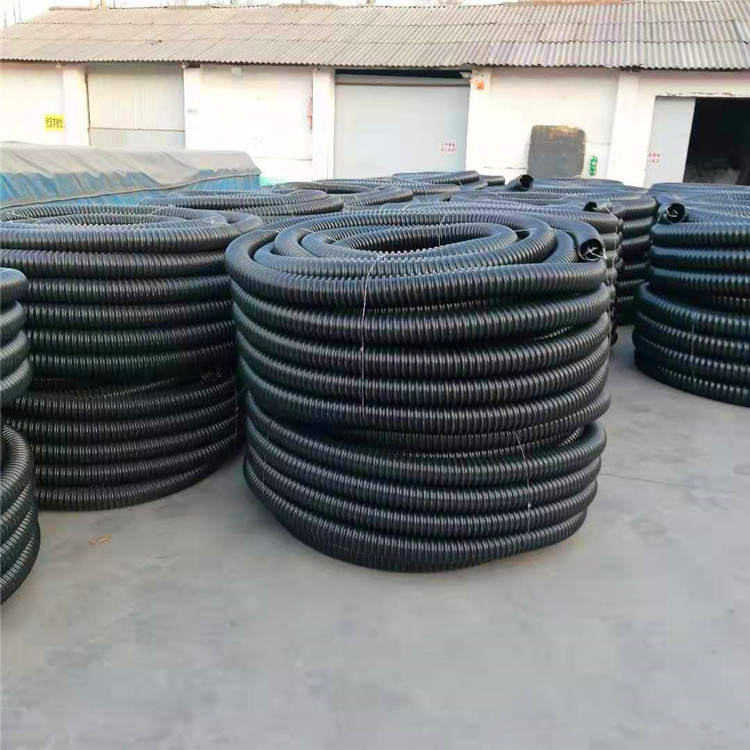 pe电力穿线波纹管