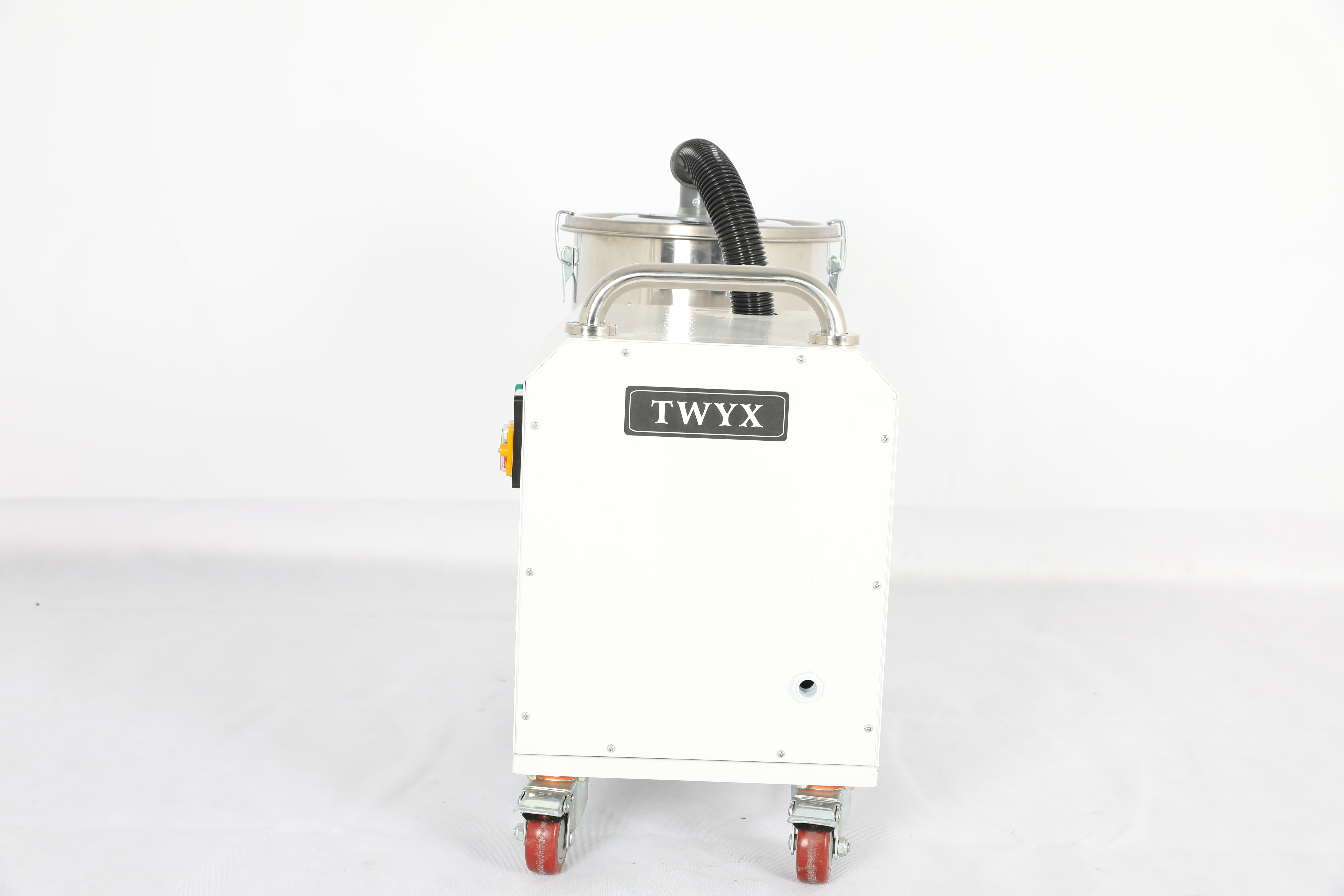 小型抛光粉尘用吸尘器 设备配套工业移动集尘器