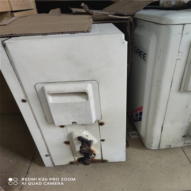 南沙区回收旧制冷设备 越秀空调回收公司