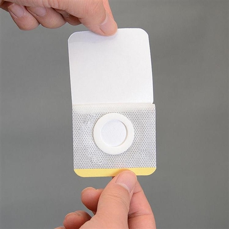 朱氏药业艾草三伏贴 穴位贴贴牌厂家