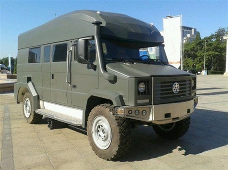 国六排放依维柯2045特殊改装车厂家有售