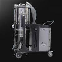 重型工业移动吸尘器 SH双桶集尘器