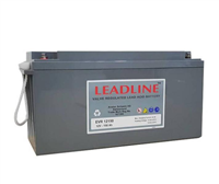 瑞士LEADLINE蓄电池EVR6110阀控密封免维护