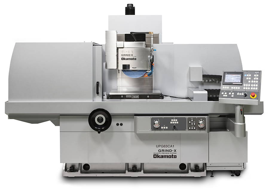 南京市冈本办事处 冈本超精密静压平面磨床 upg63ca1冈本