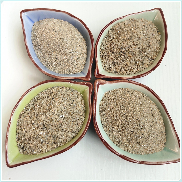 云母砂 灵寿赤地云母砂厂家