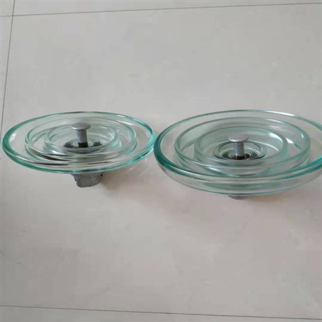 征帆 高压电力U70B/146  国标玻璃绝缘子标准型