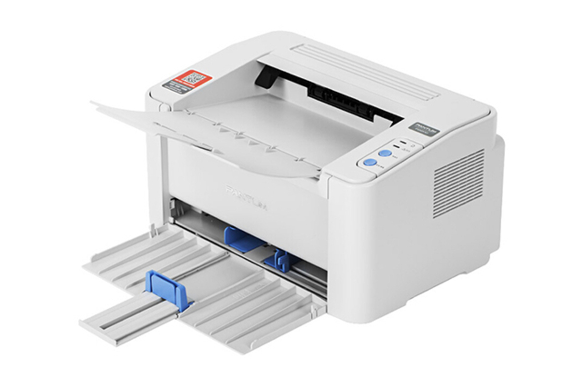 奔图pantump2506家用激光打印机