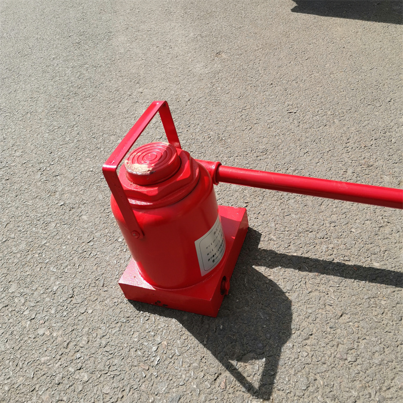 鑫宏供应液压千斤顶可横向使用机械矿用油压千斤顶手压千斤顶