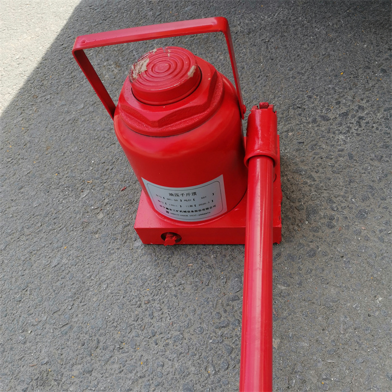 鑫宏供应液压千斤顶可横向使用机械矿用油压千斤顶手压千斤顶