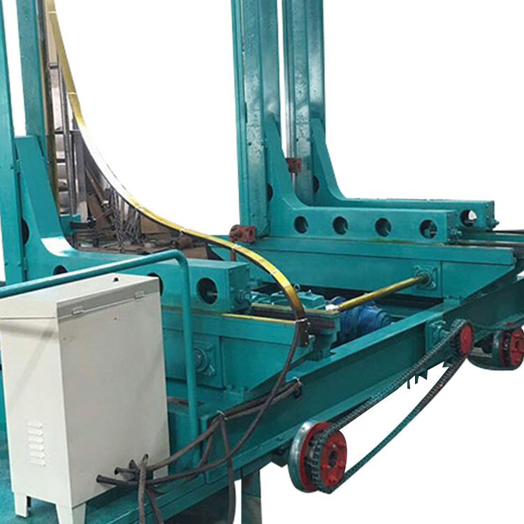 厂家供应 跑车木工带锯机锯条 带锯机跑车木工机械 木新型工带锯机